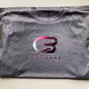 Cyclebar Long Sleeve Light Weight shirt